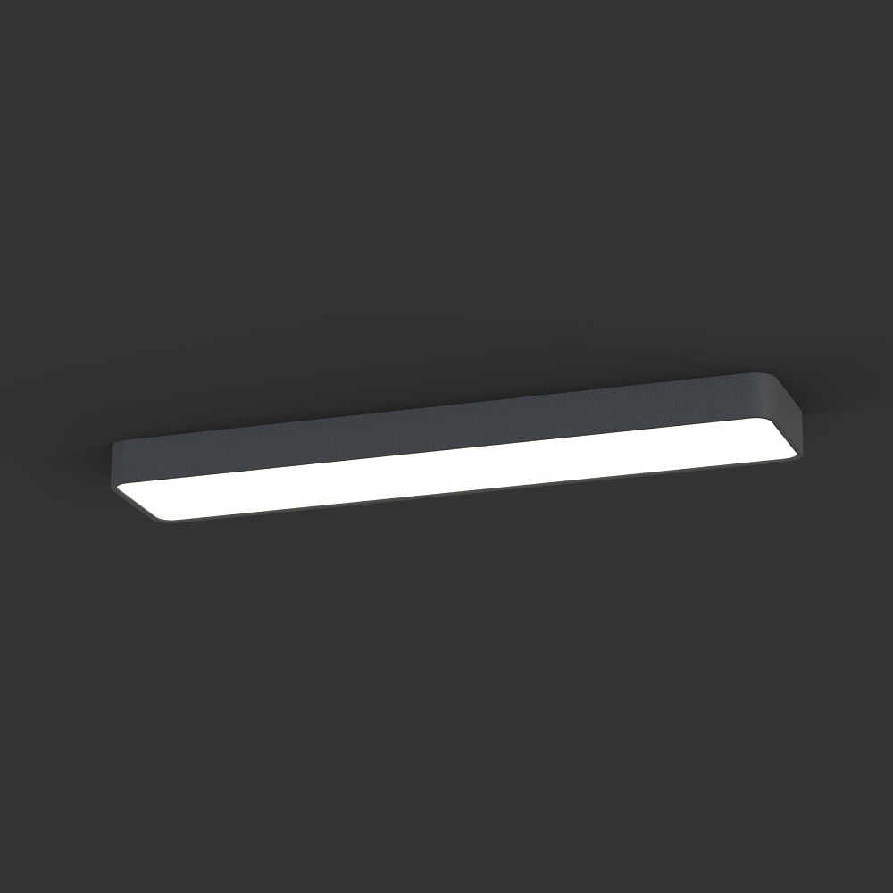 Потолочный светильник прямоугольный Nowodvorski Soft Ceiling Led 90x20 7531