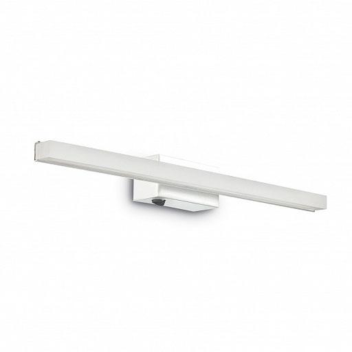 Подсветка для зеркал Ideal Lux Line AP48 Bianco 118970
