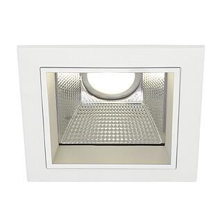 Встраиваемый светильник SLV LED DOWNLIGHT PRO S 4000K белый 162431