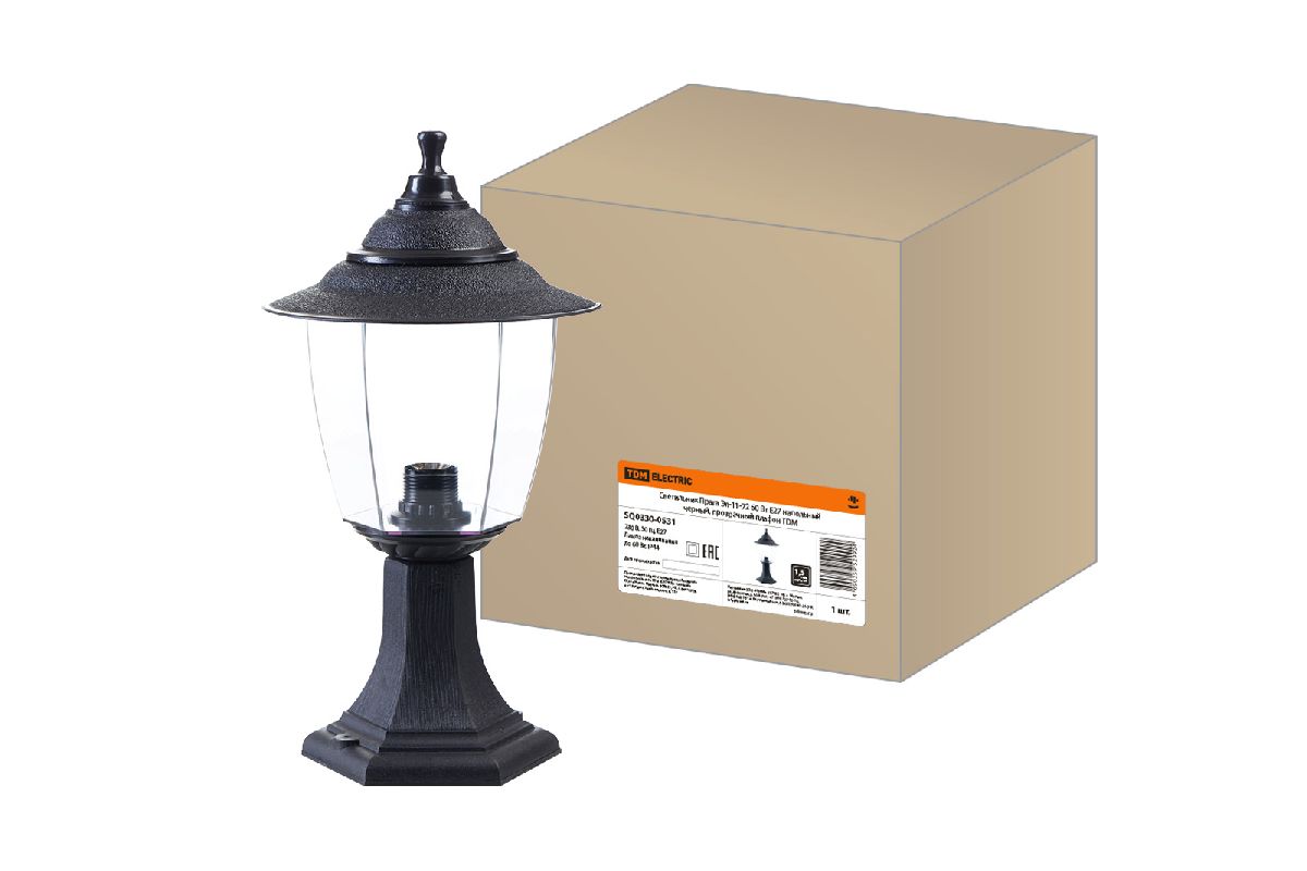 Ландшафтный светильник TDM Electric Прага Эл-11-72 SQ0330-0531