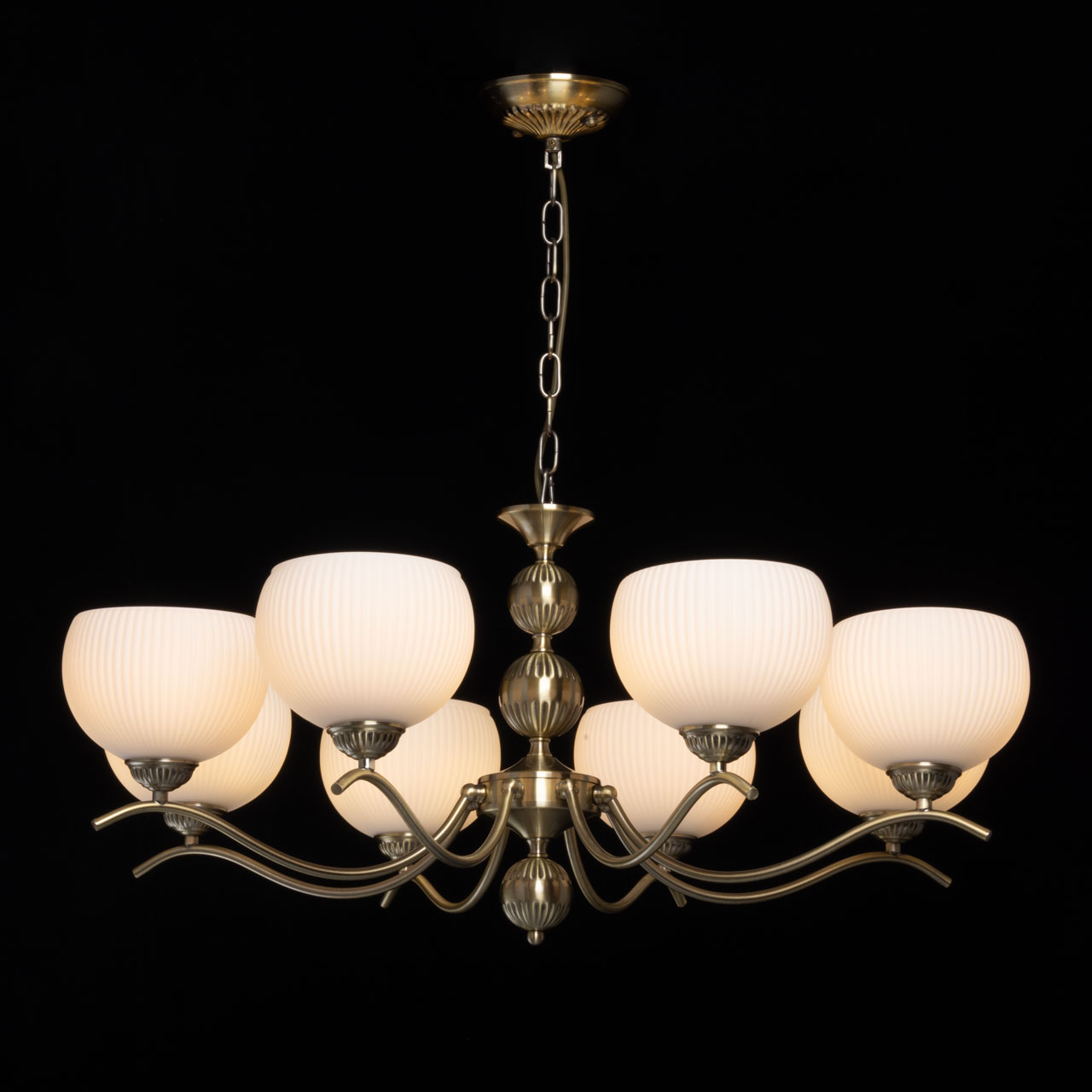 Подвесная люстра MW-Light Фелиция 347019808