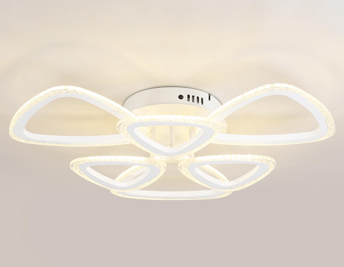 Потолочная люстра Ambrella Light Acrylica Original FA4512