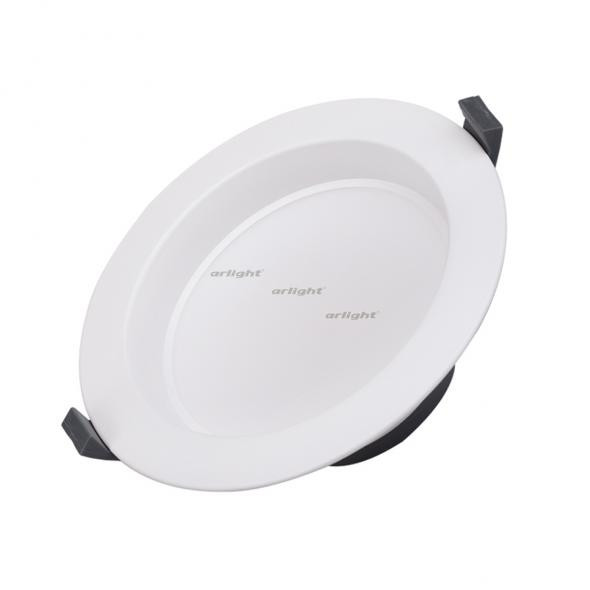 Встраиваемый светодиодный светильник Arlight IM-Cyclone-R165-18W Warm3000 023213(1)