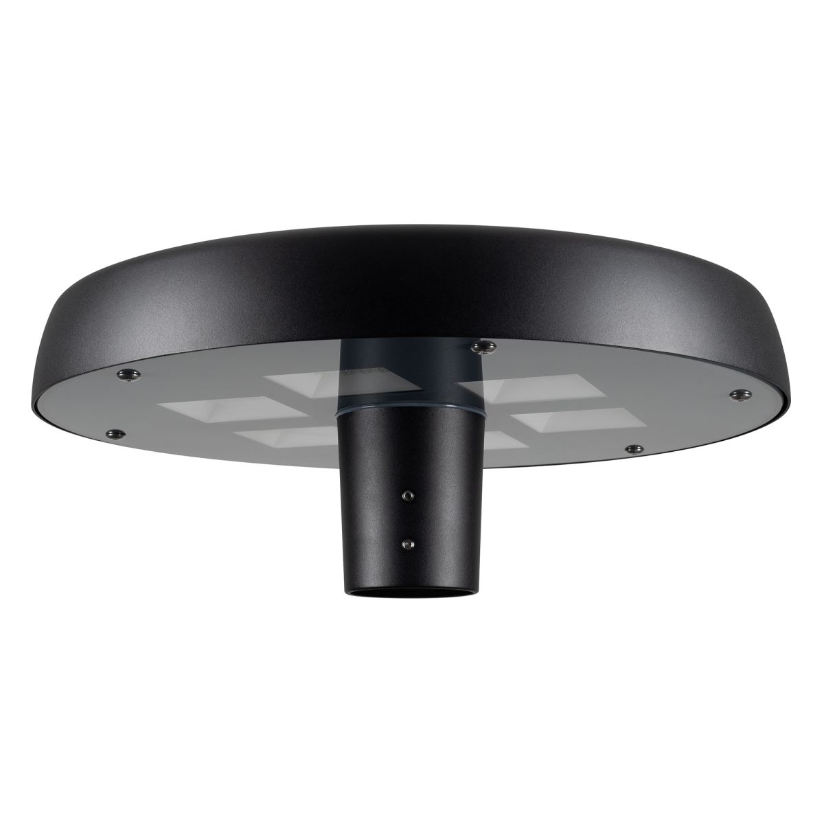 Уличный светильник Arlight ALT-CAN-50W Warm2700 (BK, 140 deg, 230V) (IP65 Металл) 060326
