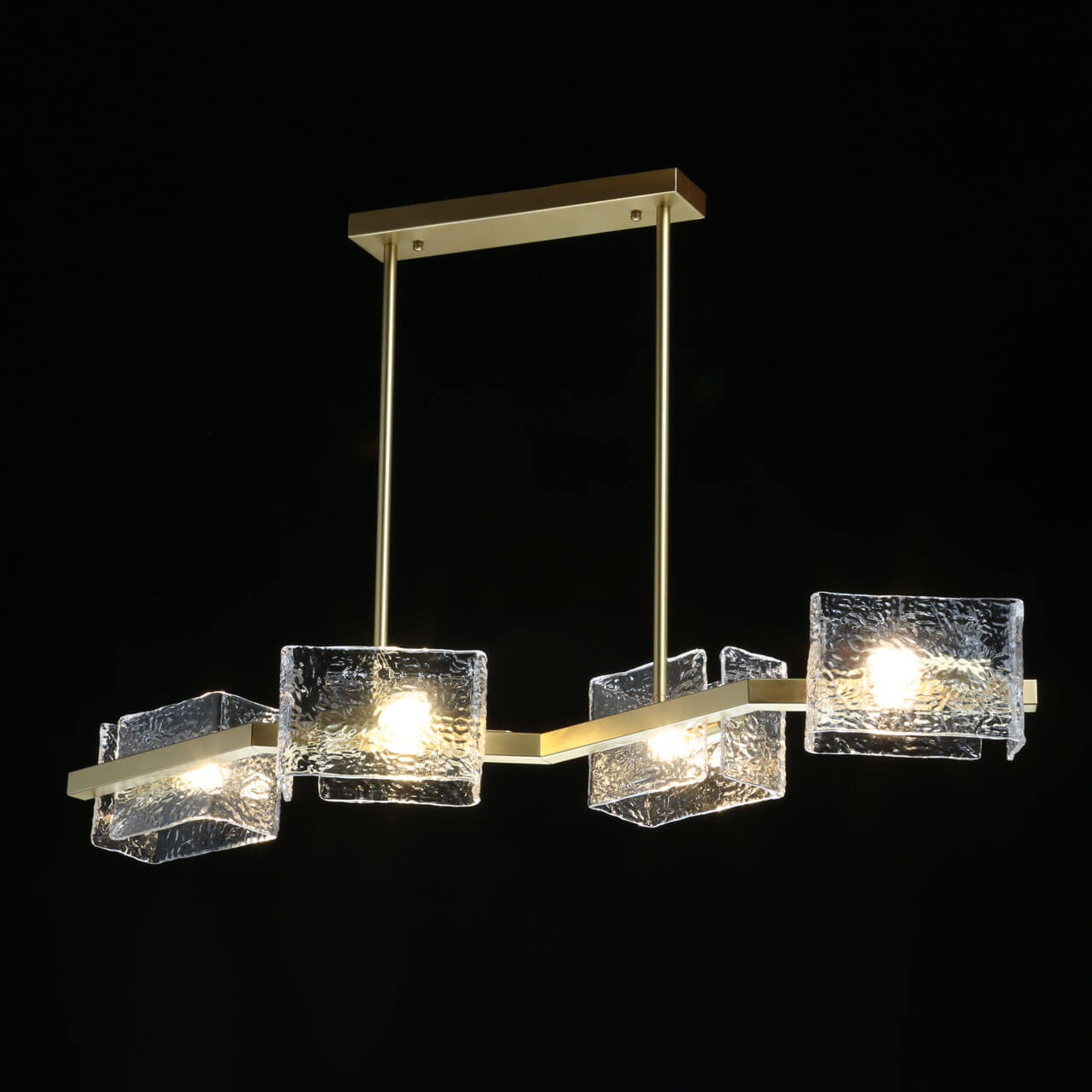 Подвесная люстра MW-Light Айс 542011004 в Москве