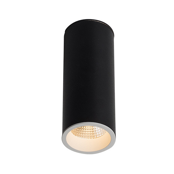 Влагозащищенный светильник цилиндр LeDron SLC7391/7W-BW 00000014596