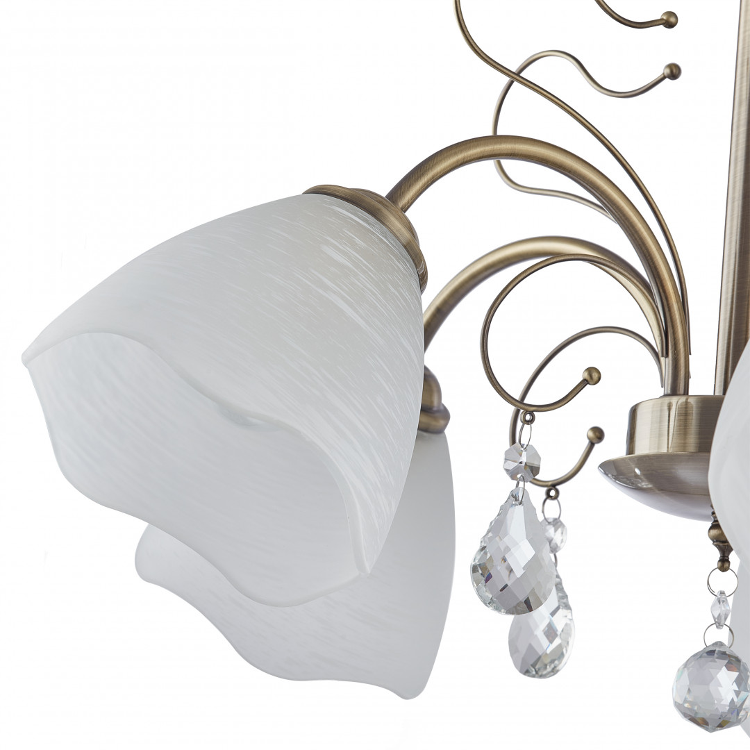 Подвесная люстра Arte Milano Amalfi 335656/5 AB