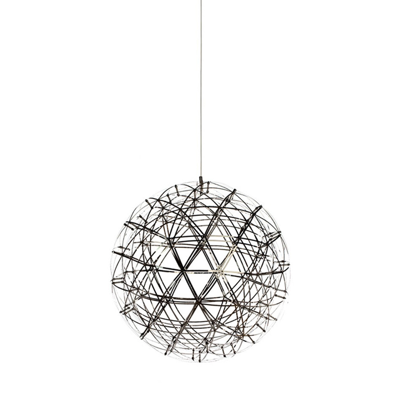 Подвесная люстра шар Delight Collection ST-5340A chrome
