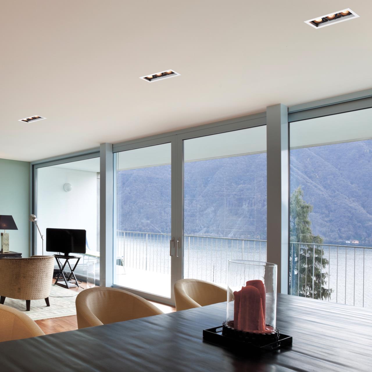 Встраиваемый светильник Novotech Gesso 370714 УЦ в Москве