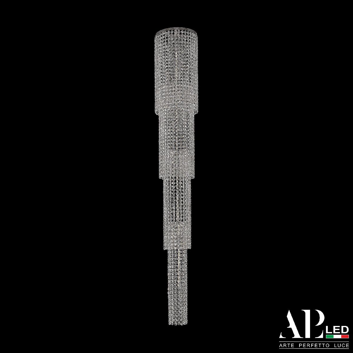 Каскадная люстра Arte Perfetto Luce Rimini S520.0.22-145.A.3000