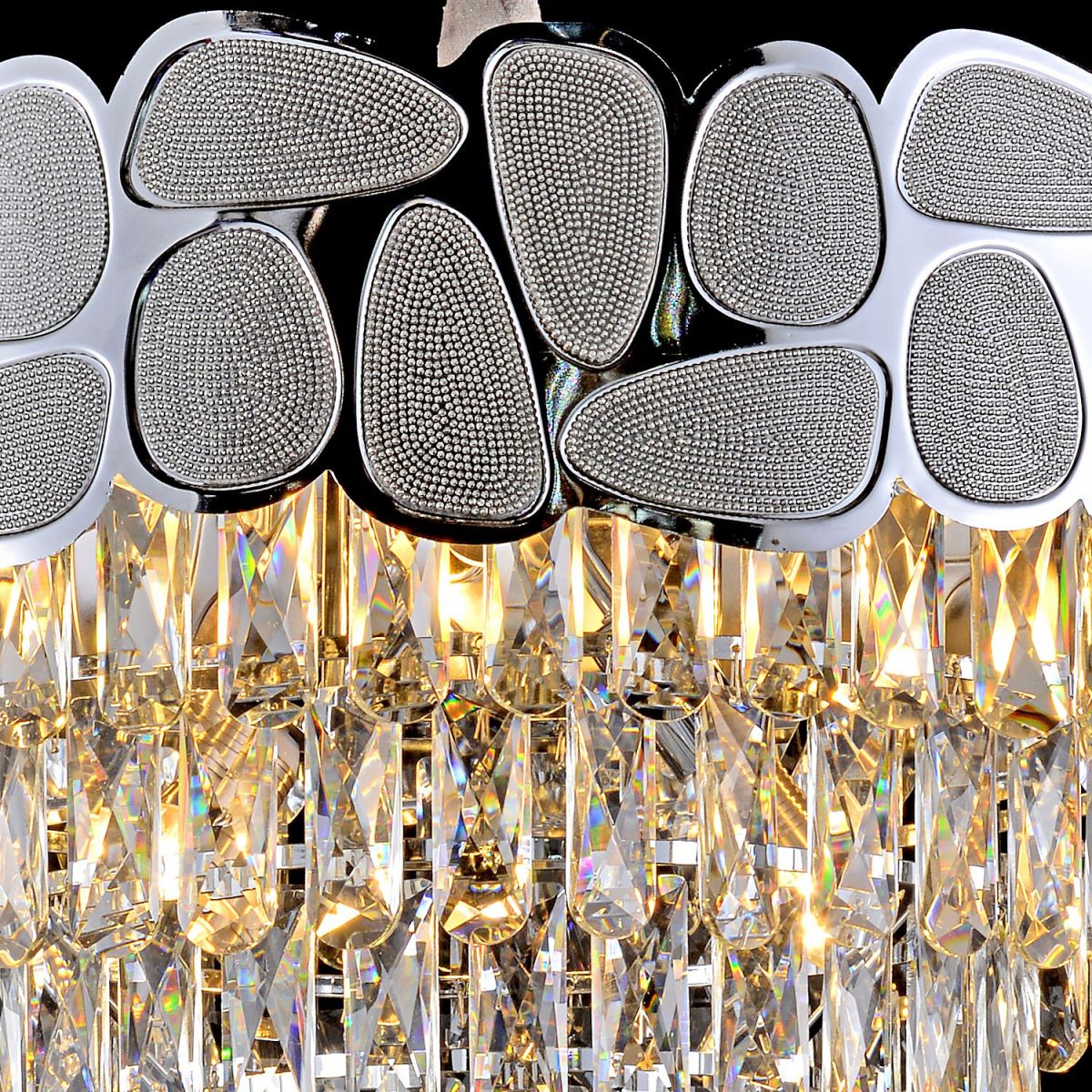 Подвесная люстра Reluce 77377-0.3-600 CH