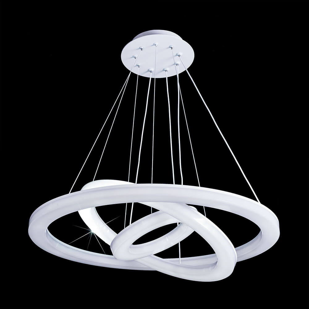 Подвесной светодиодный светильник Citilux Электрон CL710104RS
