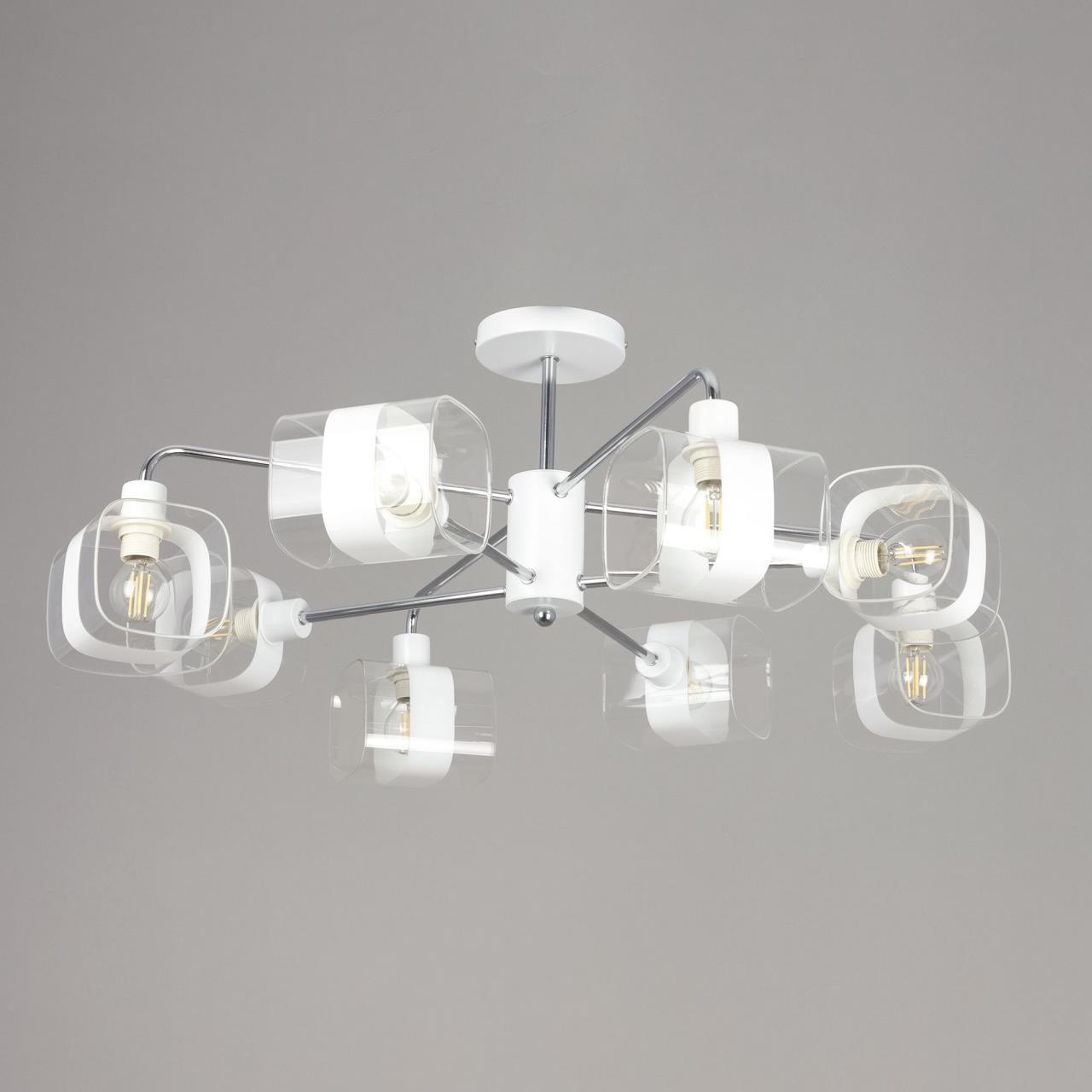 Люстра на штанге Citilux Бертон CL140180 в Москве