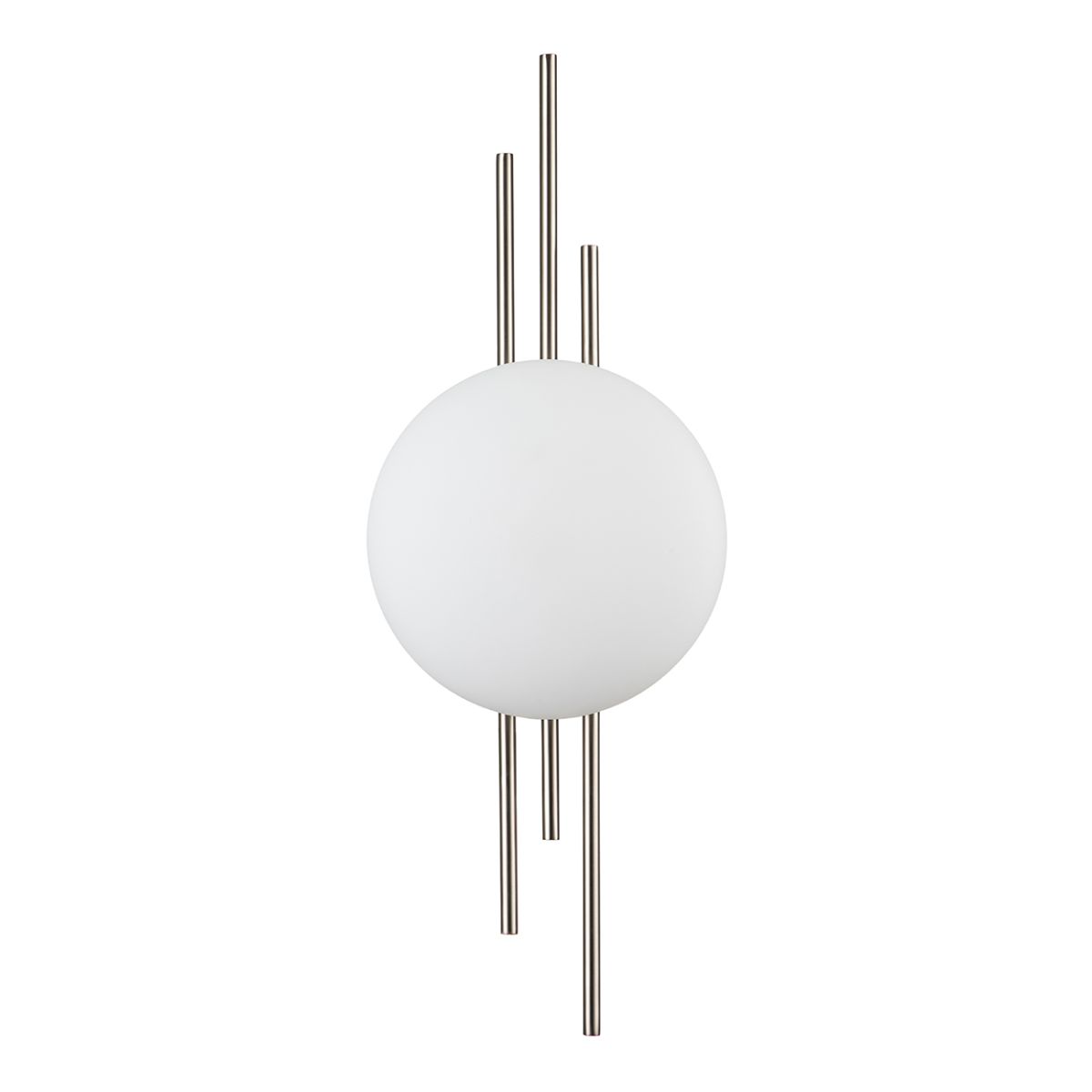 Настенный светильник Indigo Astro 14007/1W Nickel V000046L УЦ