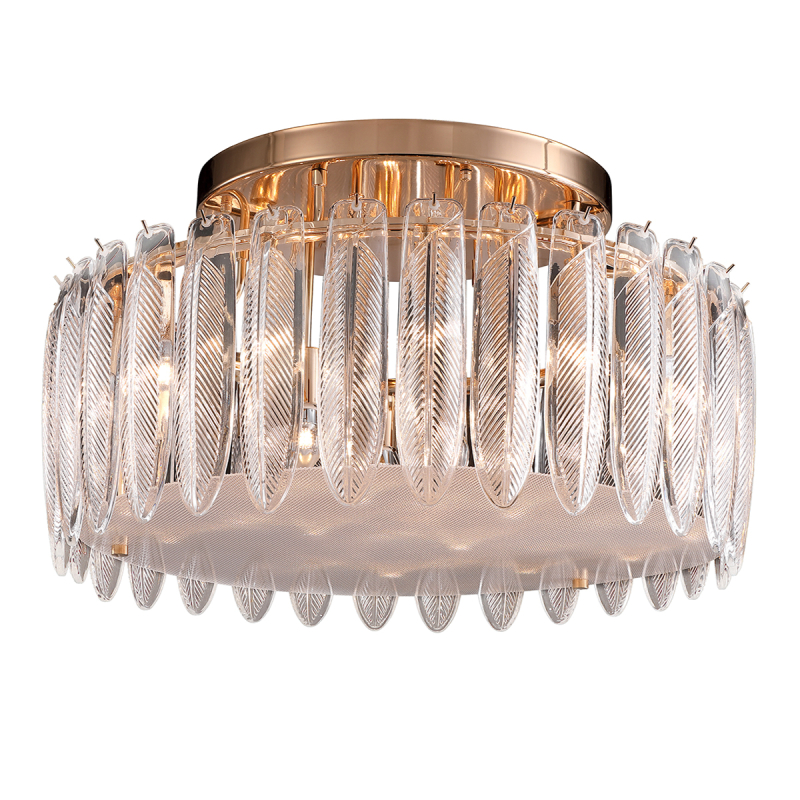 Потолочная люстра Delight Collection MD22027002 MX22027002-D85 light rose gold