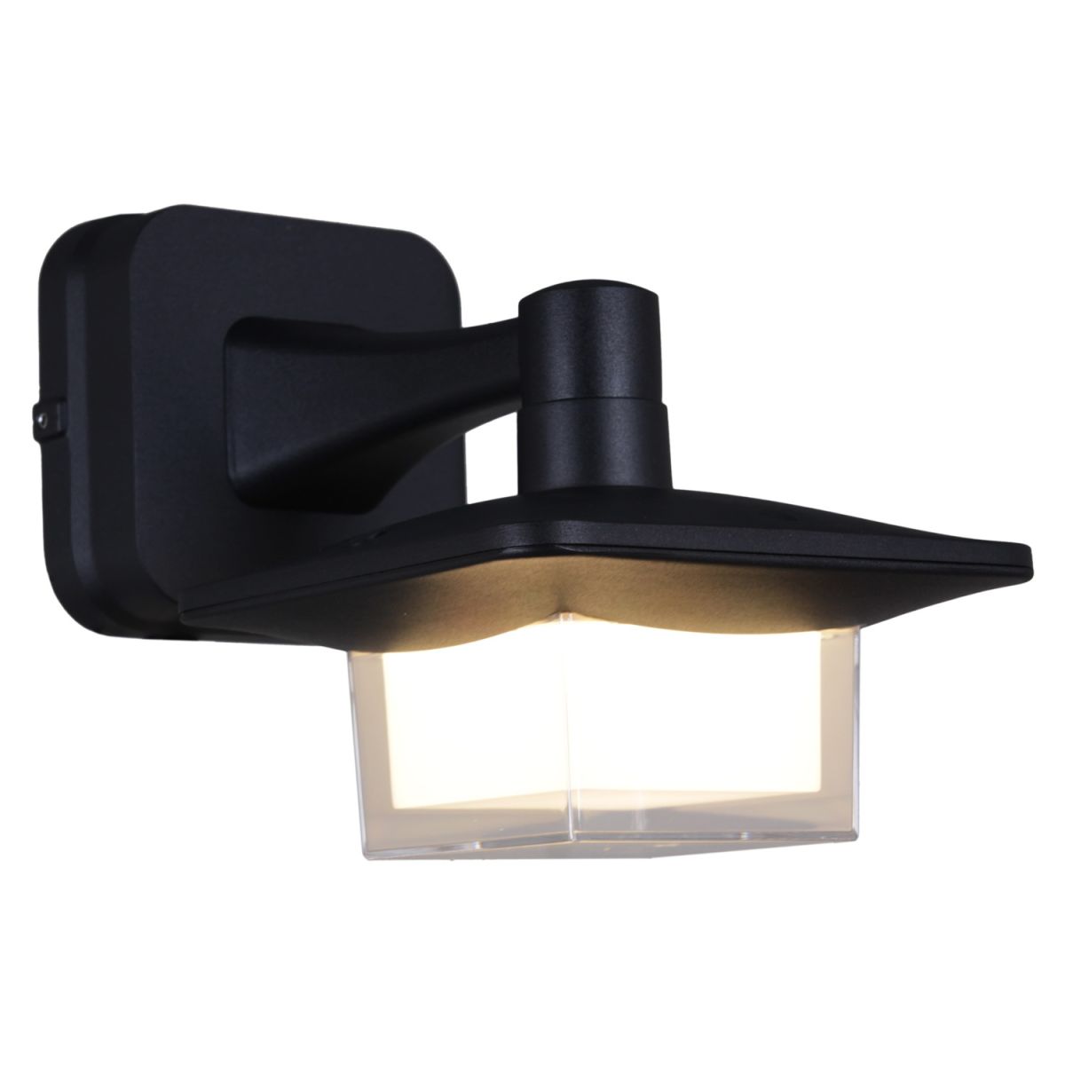 Уличный настенный светильник Reluce 08333-9.2-001JH LED12W BK RLOS