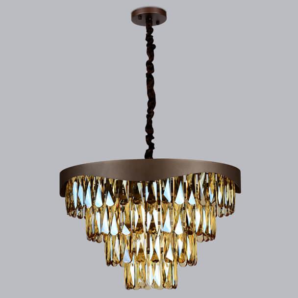 Подвесная люстра Ambrella Light Traditional TR5086