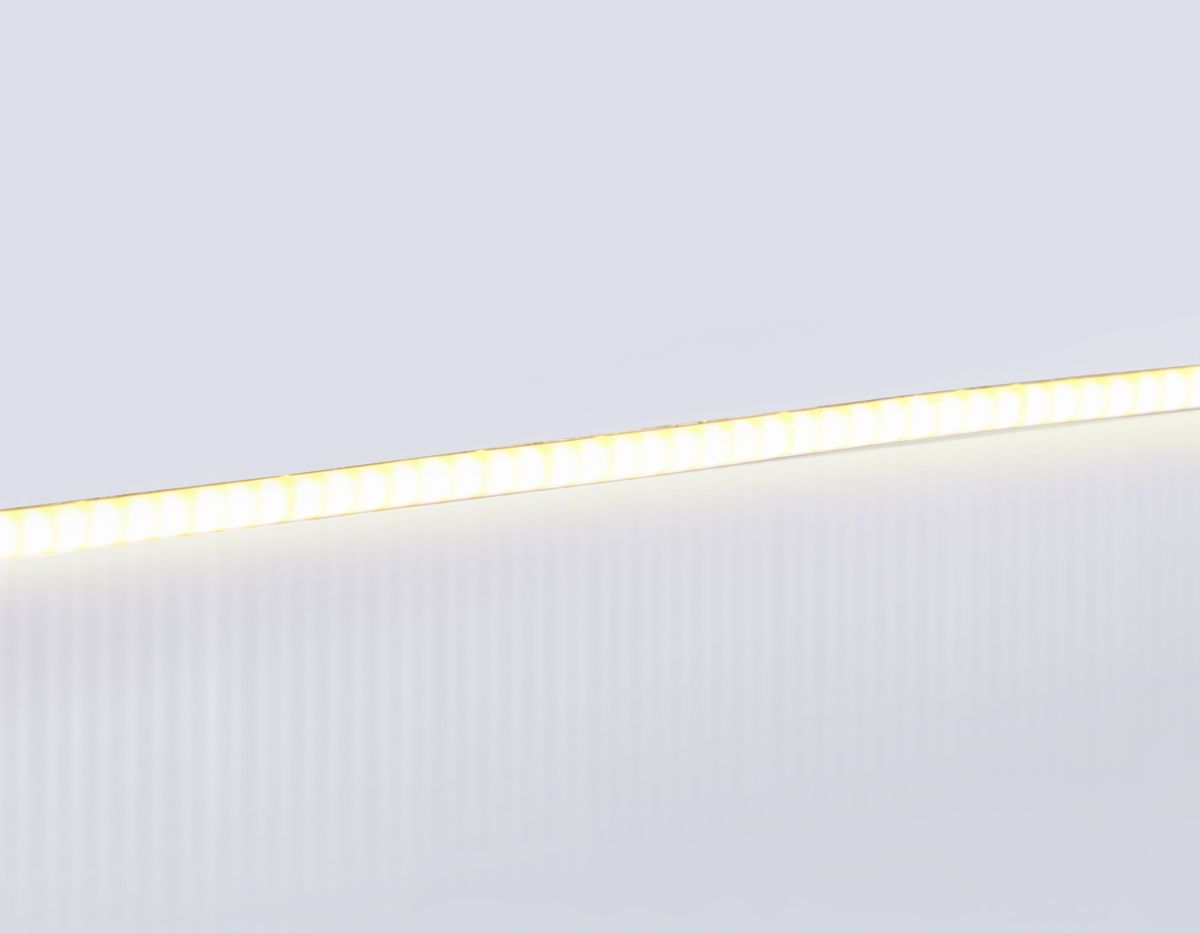 Светодиодная лента Ambrella Light Illumination COB 400Led/10W m/ 24V IP20 4500K/ 5m*5mm*2.1mm (2 конт.) GS4612