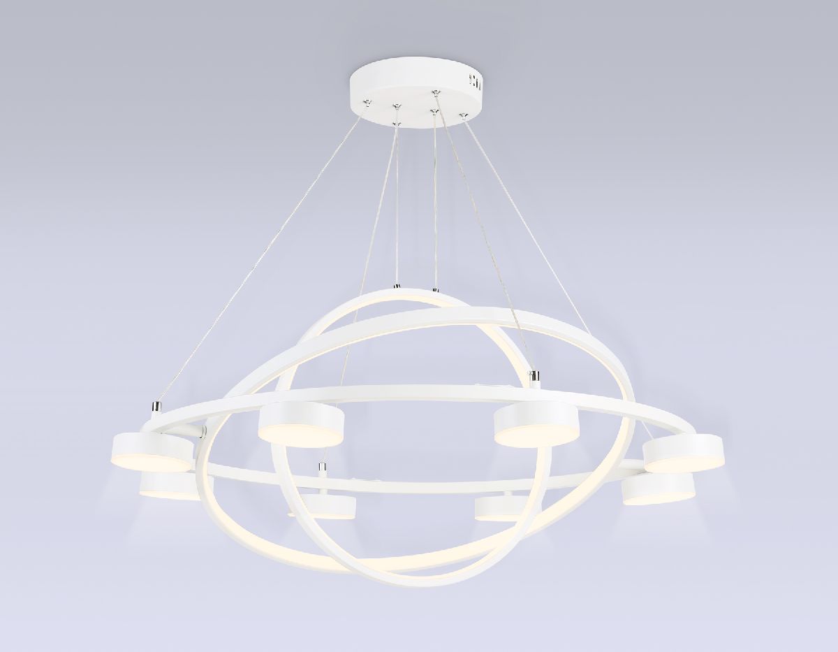 Подвесная люстра Ambrella Light Comfort FL51777