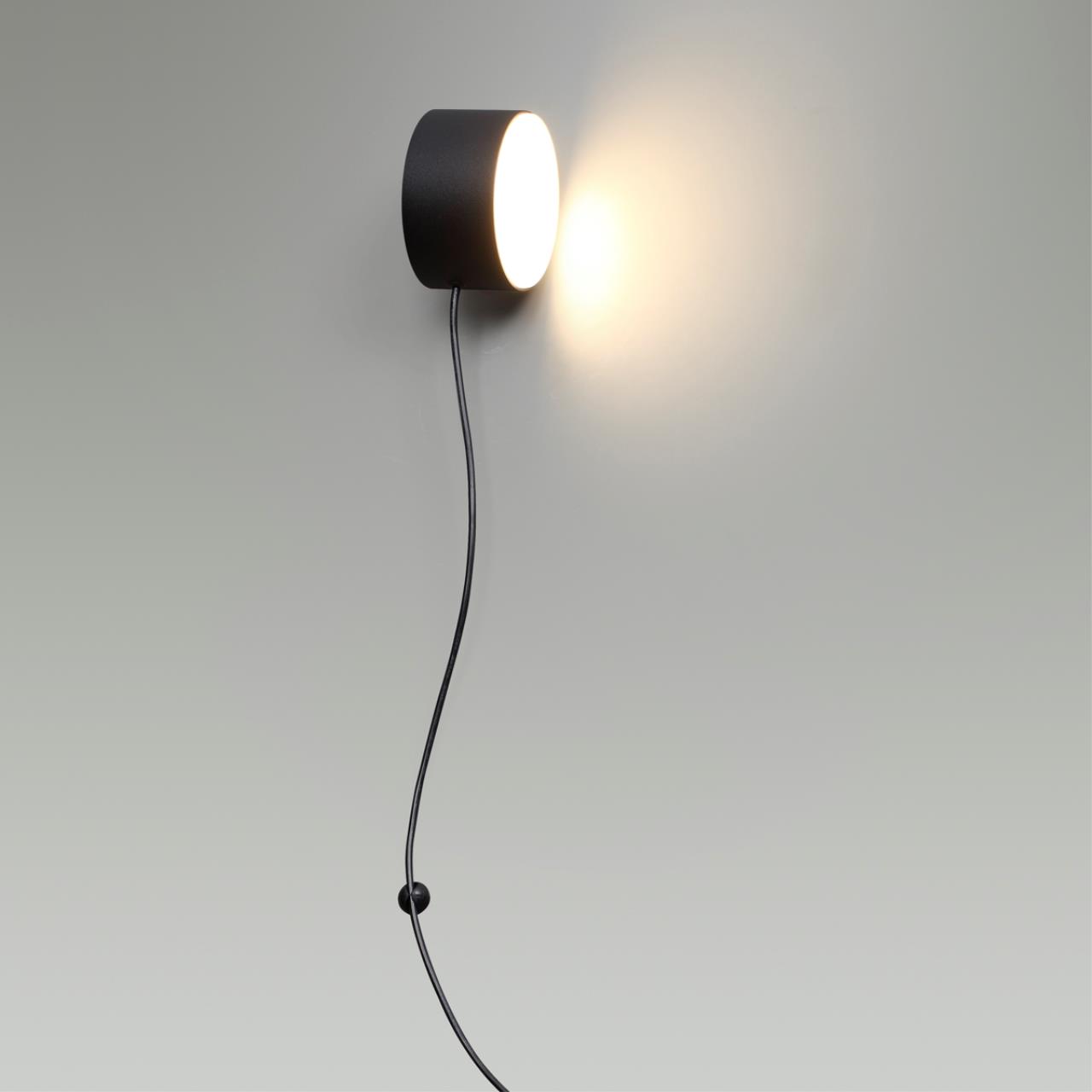 Бра сенсорное Odeon Light Nera 6600/7WL