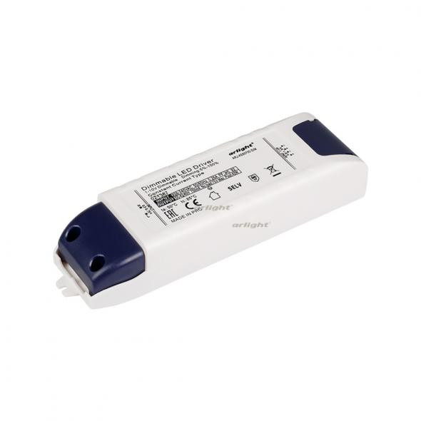 Блок питания Arlight ARJ-KE60700-DIM (42W, 700mA, 0-10V, PFC) 021367