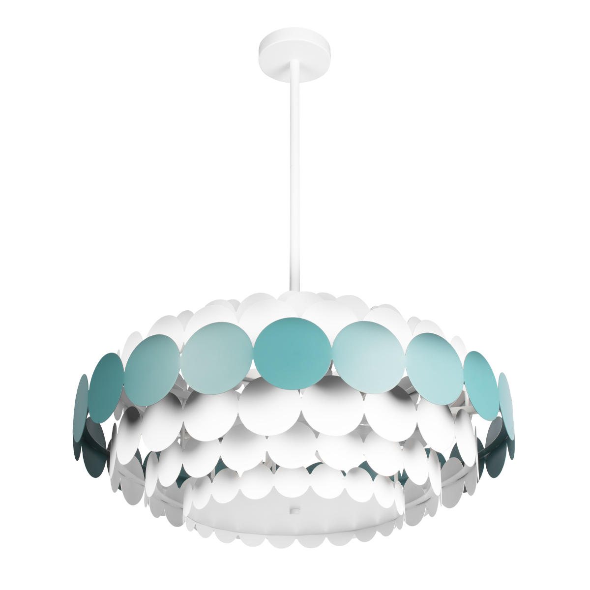 Люстра на штанге Loft IT Juicy 10310/S Blue