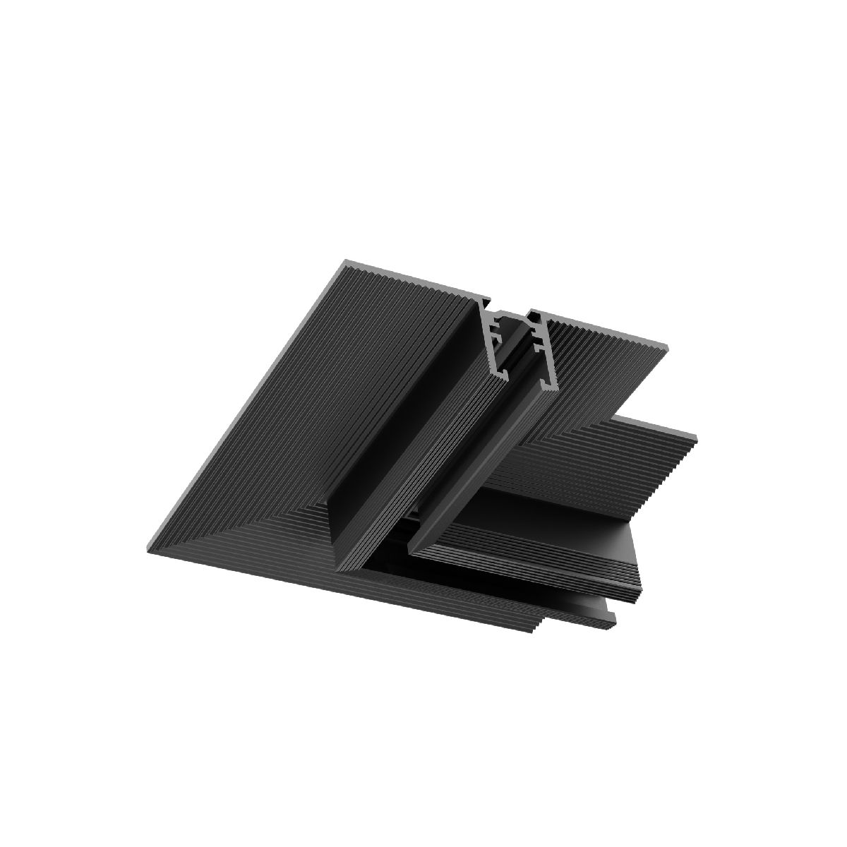 Угловой переходник Level Light High Track system Hi-T2301CB