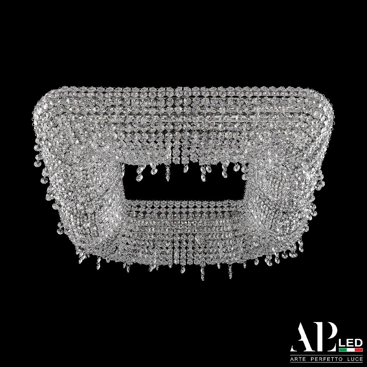 Подвесная люстра Arte Perfetto Luce Rimini S504.0.60.D.4000
