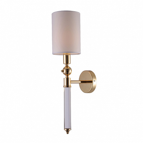 Бра Newport 3541/A gold без абажуров М0062945