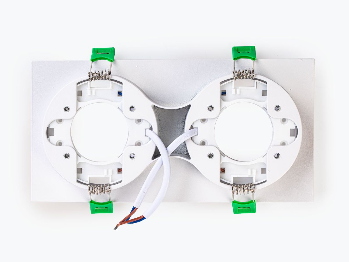 Встраиваемый светильник LEDS POWER GX53-D05W, серия SPOT 009193