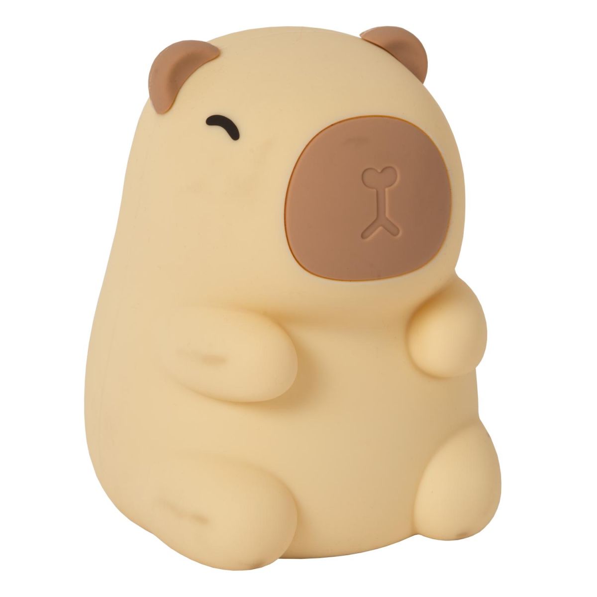 Настольная LED лампа Lucide Pincha Capybara 54500/01/38