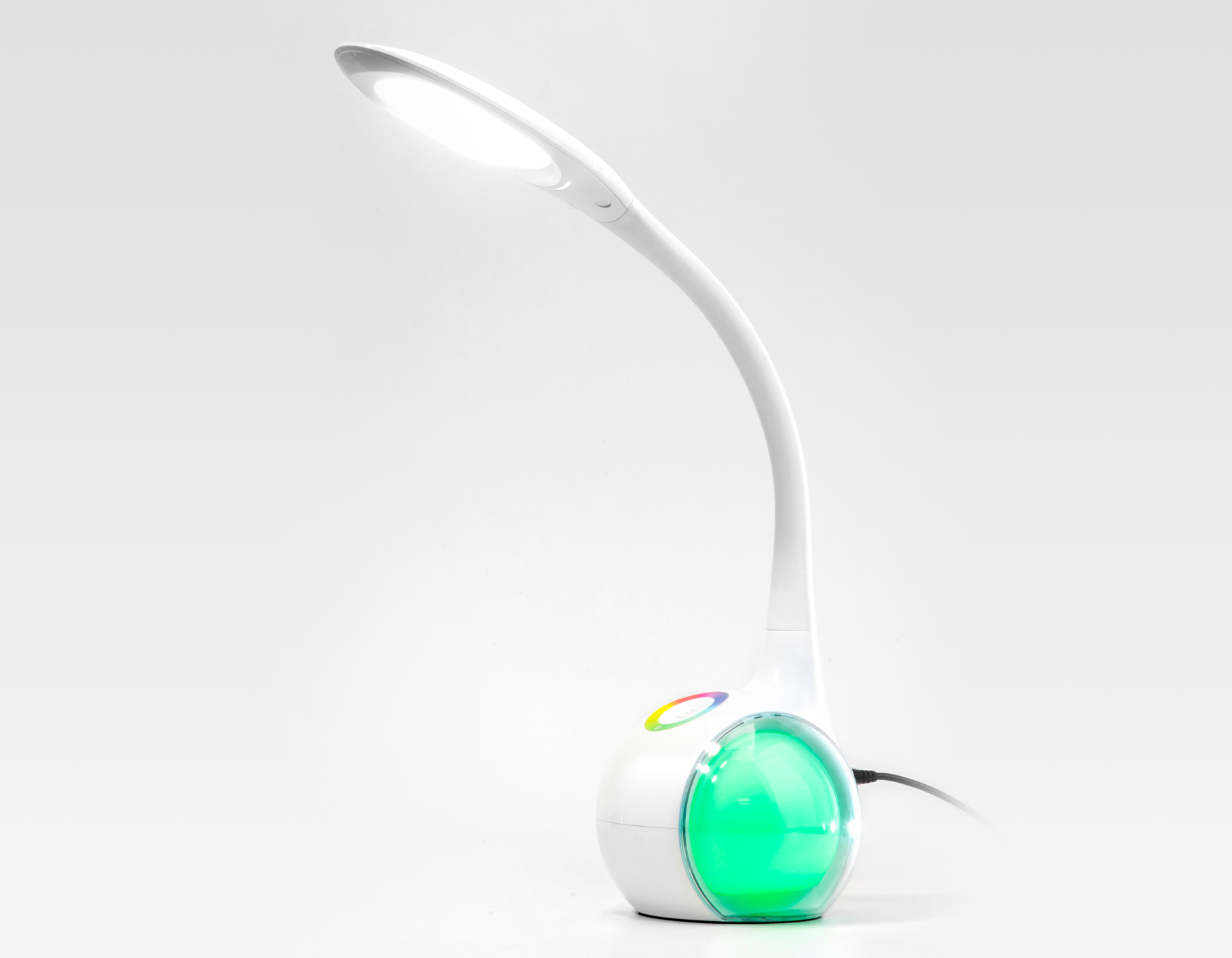 Настольная лампа с RGB подсветкой Ambrella Light Desk DE532 в Москве