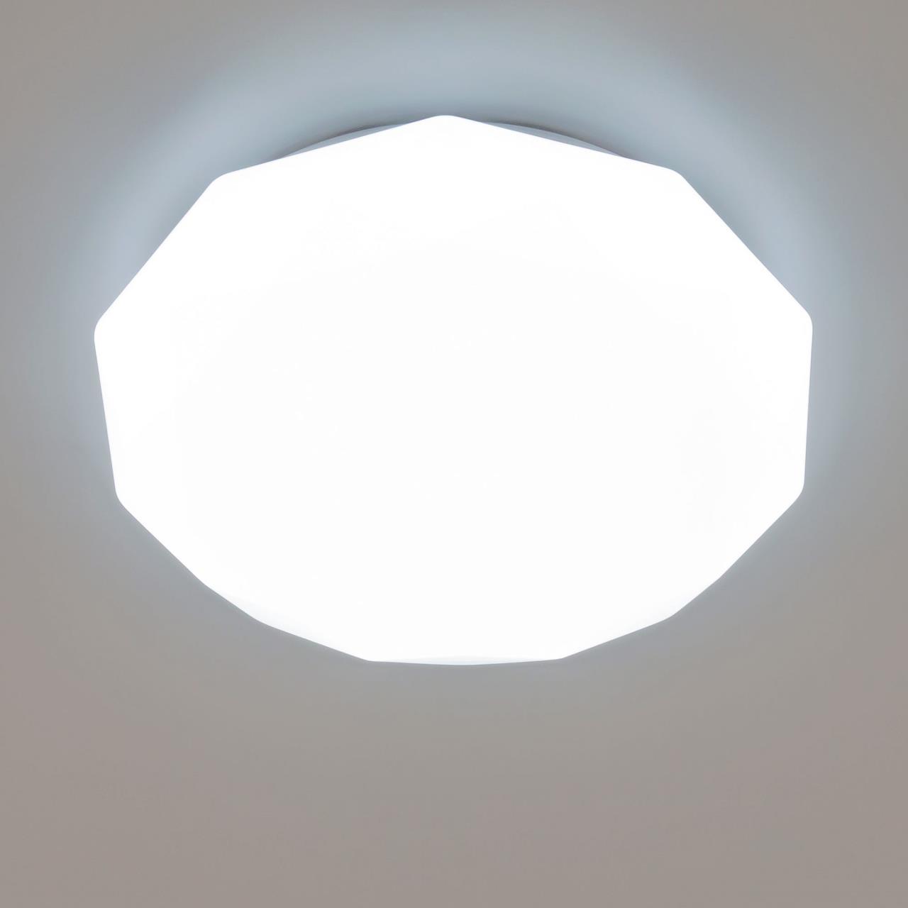 Потолочная люстра Citilux Астрон CL733330G в Москве