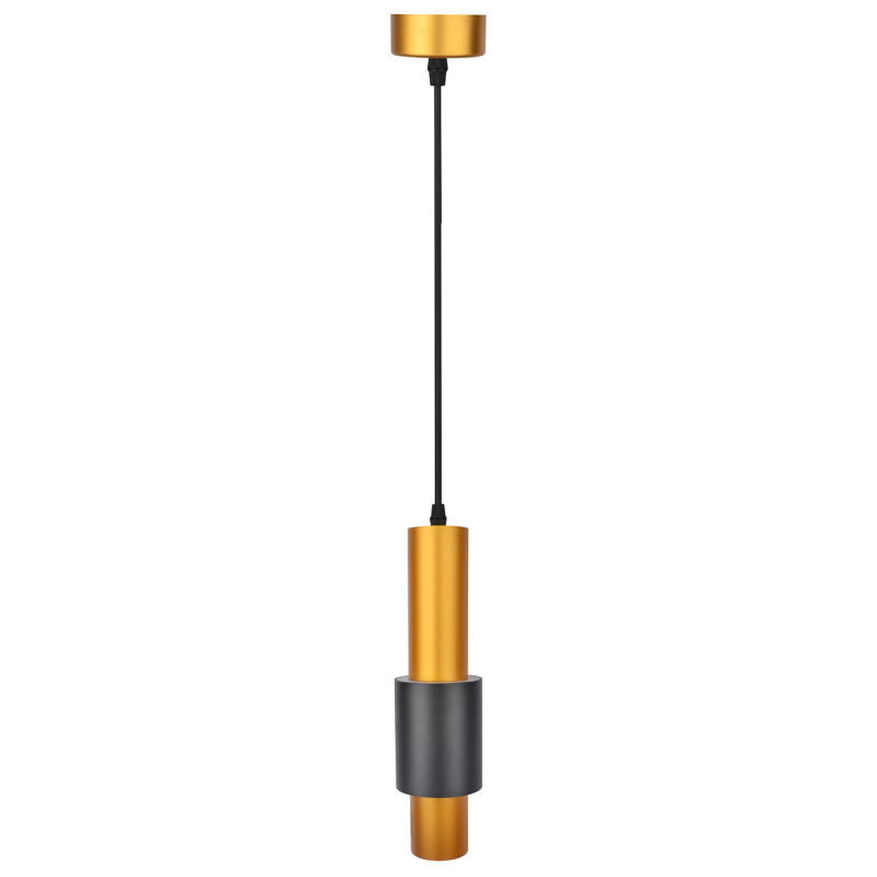 Подвесной светильник Escada 20037 20037SMP/01LED SGD/SBK