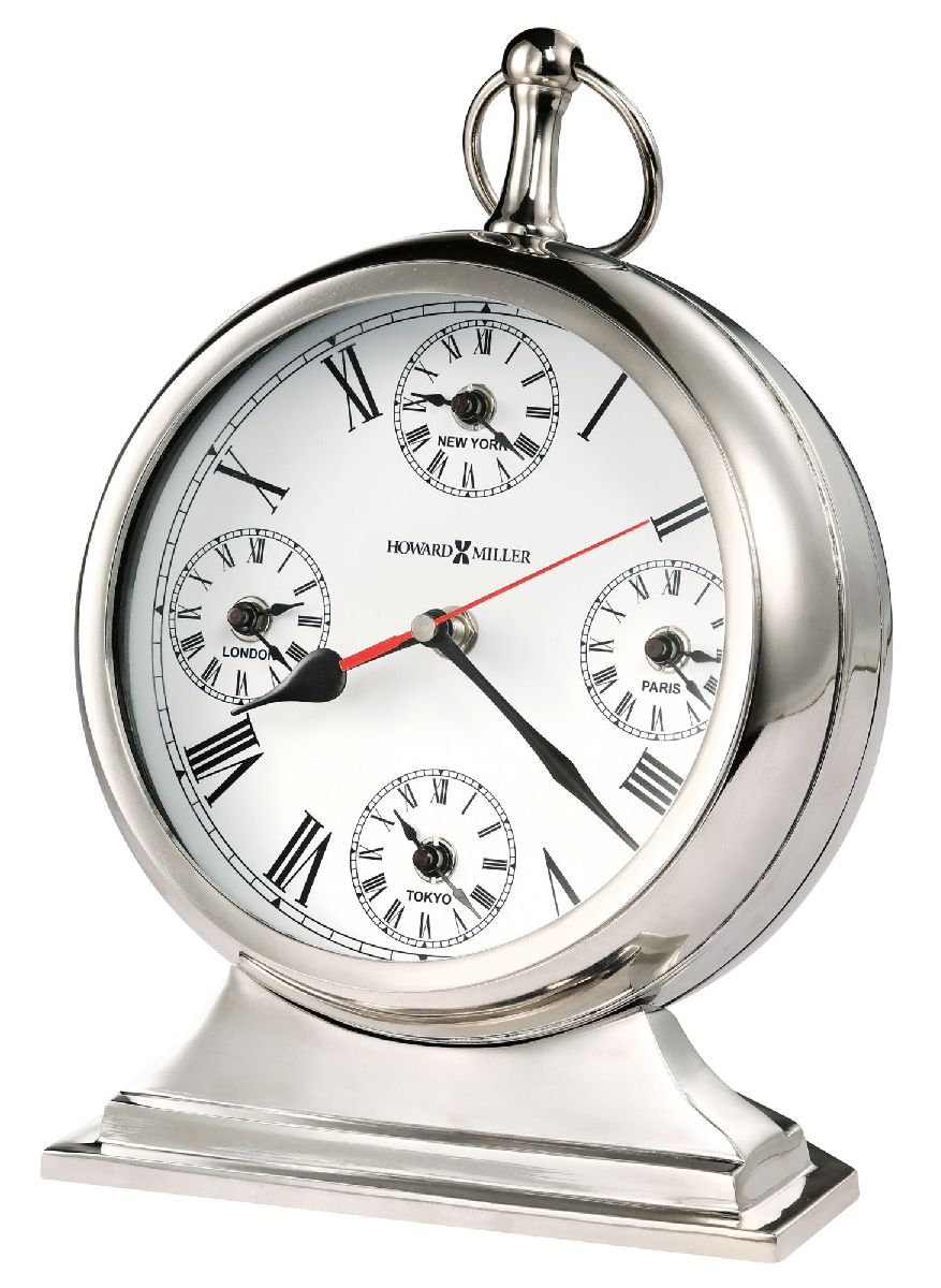 Настольные часы Howard Miller Global time 635-212