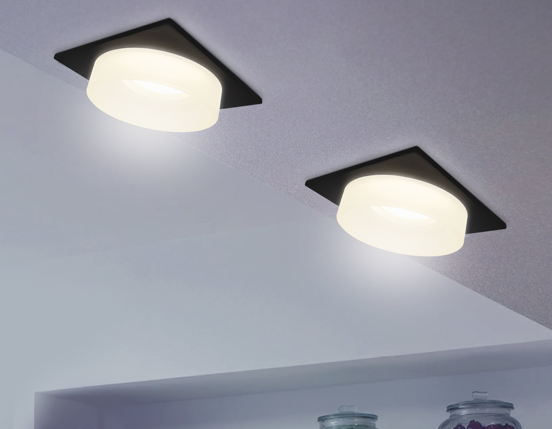 Встраиваемый светильник Ambrella Light Techno Spot TN1316 в Москве