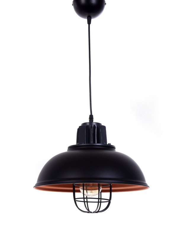 Подвесной светильник Lumina Deco Fuko LDP 6859-1 BK
