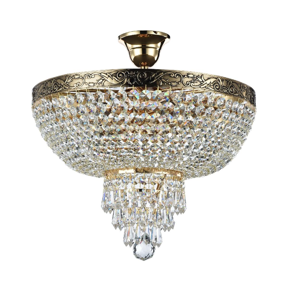 Потолочный светильник Maytoni Palace DIA890-CL-05-G