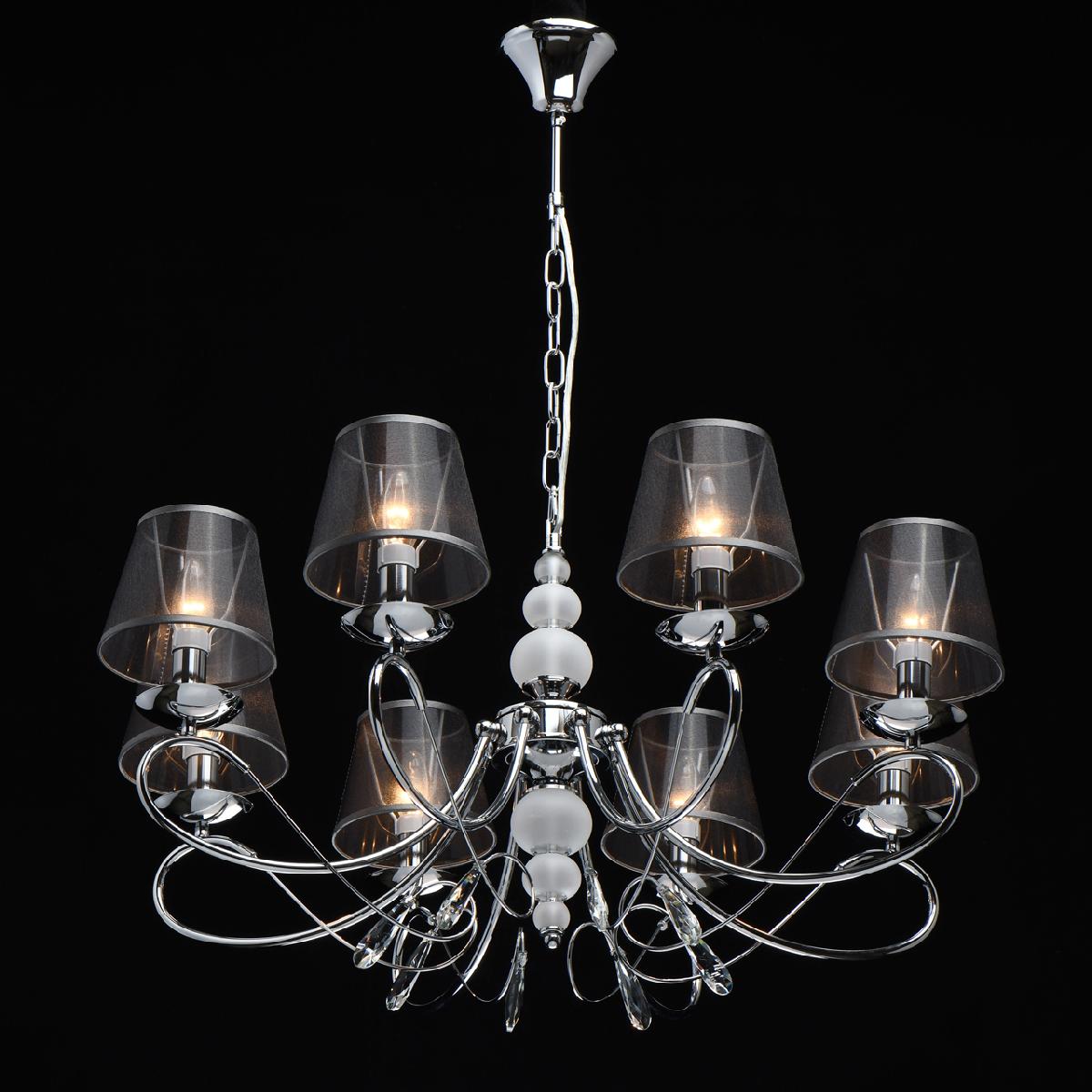 Подвесная люстра MW-Light Федерика 684012108