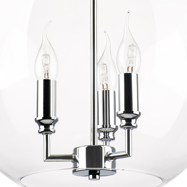 Подвесная люстра шар Lightstar Sferico 729134