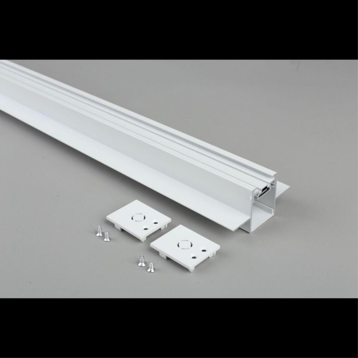 Шинопровод встраиваемый Aployt Magnetic track 48 APL.0173.10.100