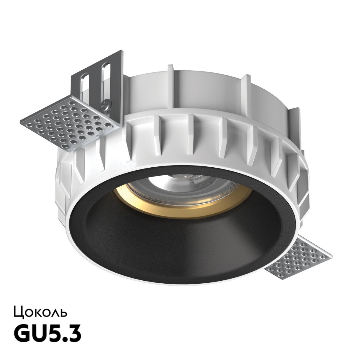 Встраиваемый светильник Lightstar Domino (214610+214607+214003) G214607GMOD