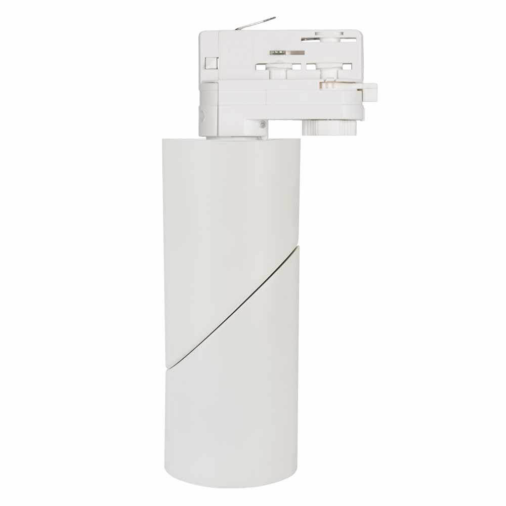Трековый светильник Arlight LGD-TWIST-TRACK-4TR-R70-15W Warm3000 025462