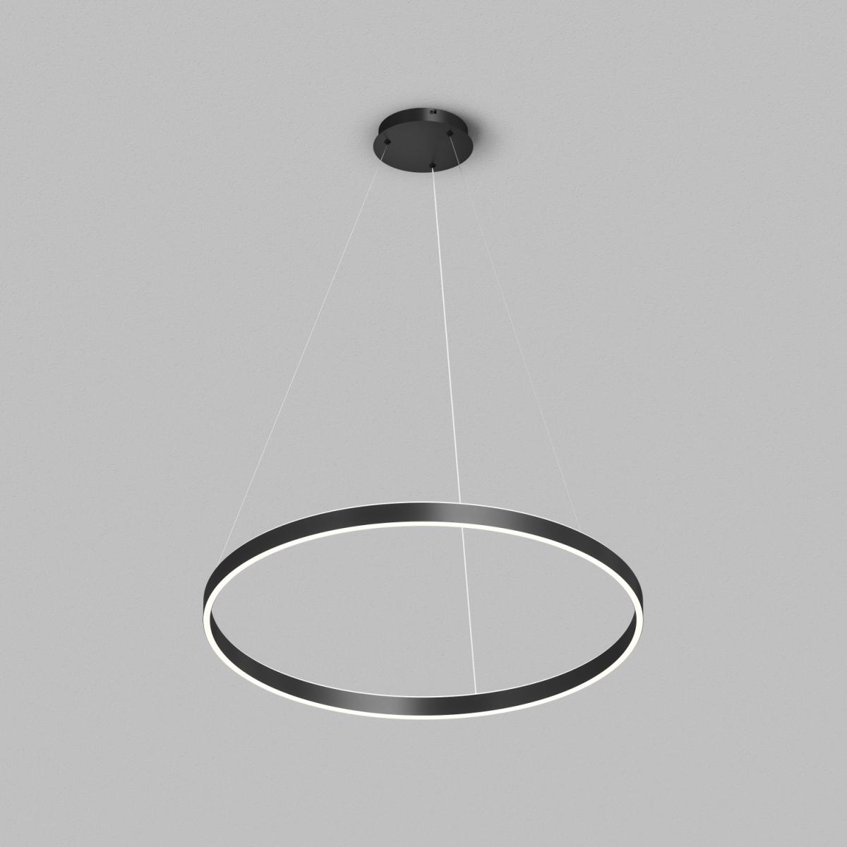 Подвесной светильник Denkirs Raydia DK6273-BK