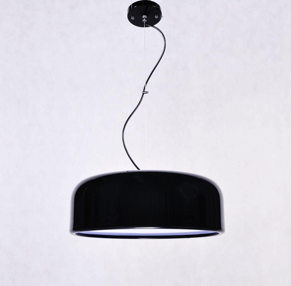 Подвесной светильник Lumina Deco Scudo LDP 8373 BK