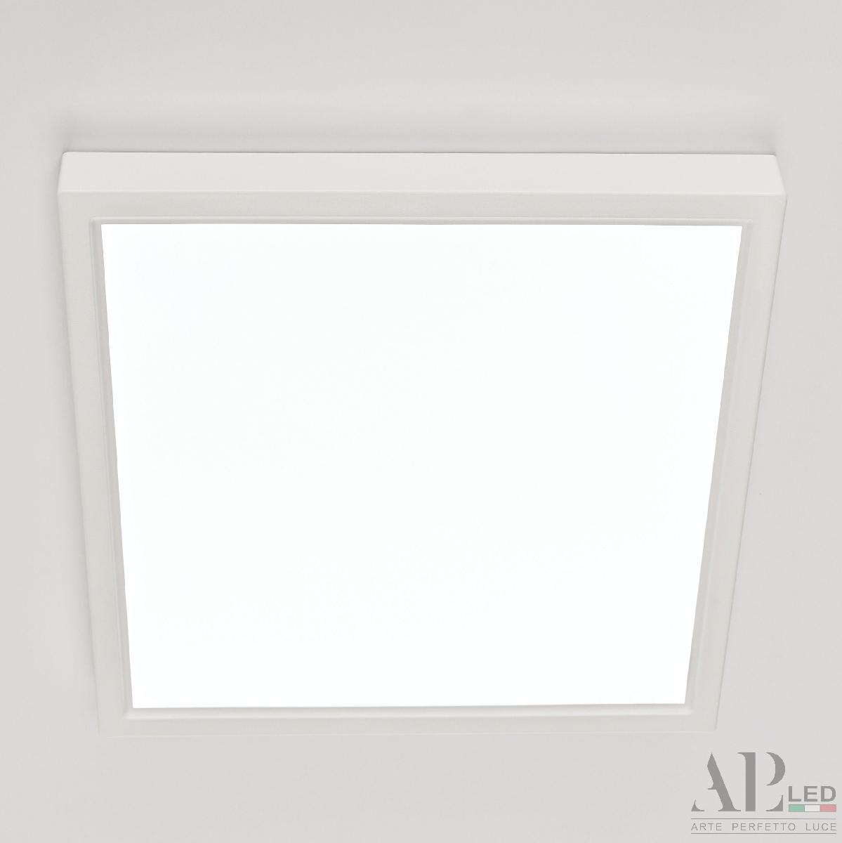 Накладной светильник Arte Perfetto Luce Ingrid 3322.LDF2004M/18W/6K