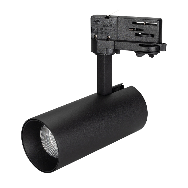 Трековый светильник Arlight SP-Polo-Track-Leg-R65-8W White5000 027476