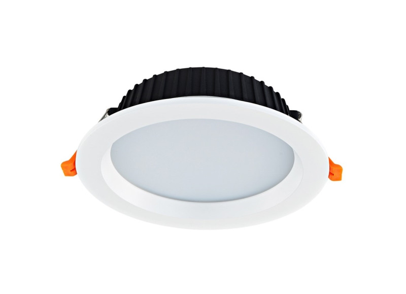 Встраиваемый светодиодный светильник Donolux DL18891/15W White R Dim