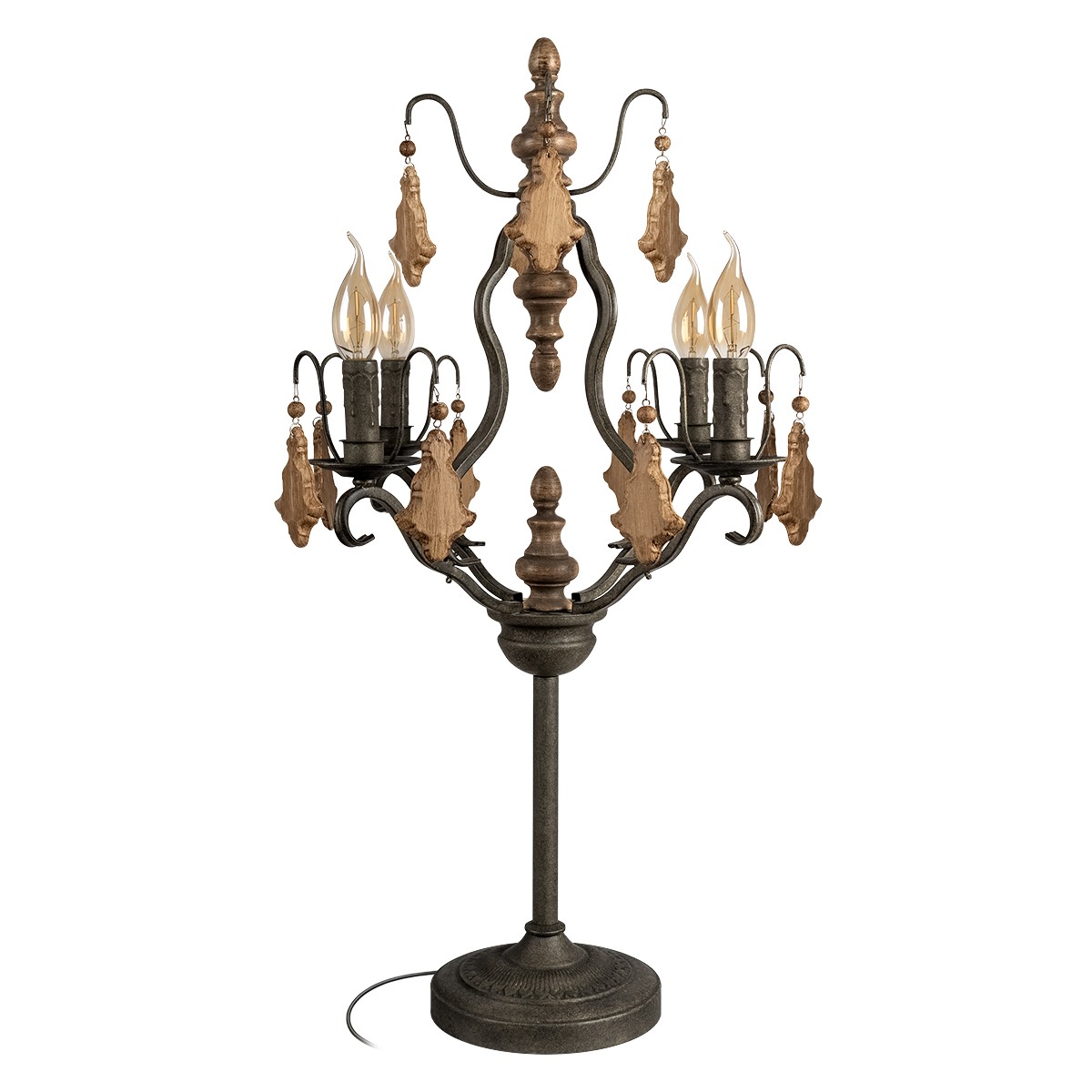 Настольная лампа Loft IT Chateau 10559T