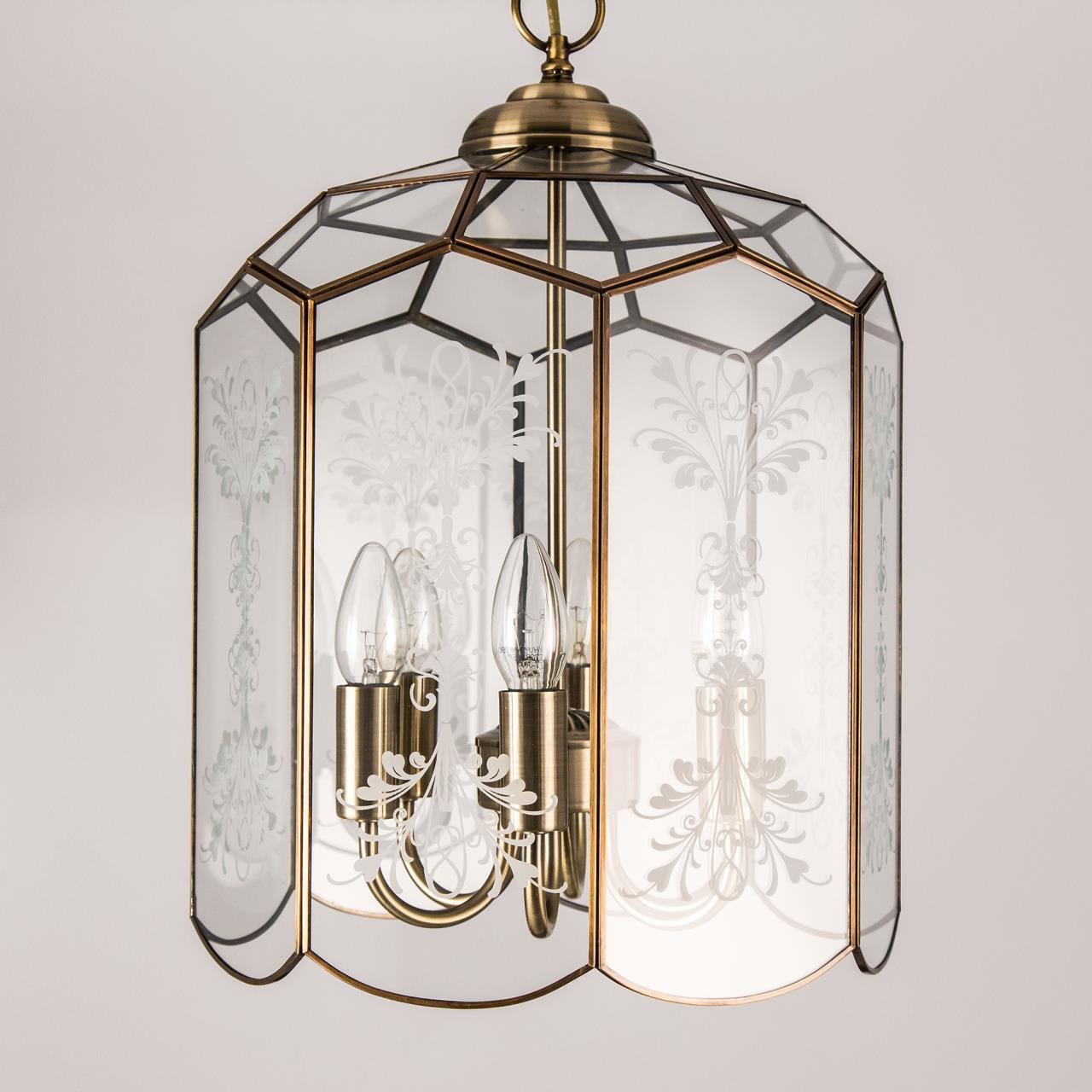 Подвесная люстра Citilux Витра-2 CL442260 в Москве